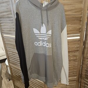ADDIDAS HOODIE MENS XXL